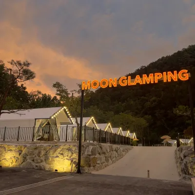 Daejeon Moon Glamping Pension - Pools