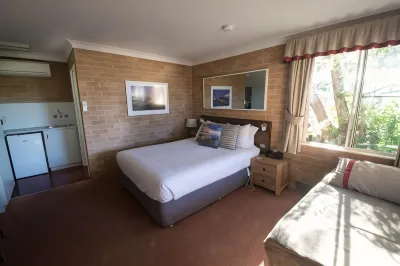 Anchor Bay Motel Hoteles cerca de Jervis Bay Whale Watching Cruise