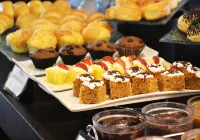 Merapi Merbabu Hotel Yogyakarta - sarapan