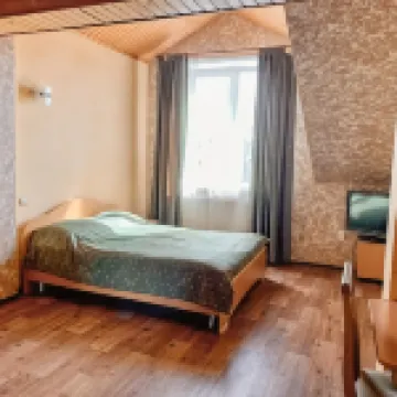 Edelweiss Hotel Hotels in Beloretsky District