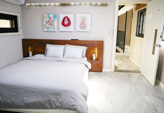 청남대 풀빌라 수영장 시설