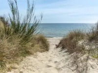 "Kjeld" - 900m from the Sea - 4-Star