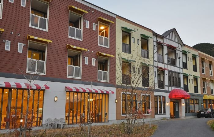 Hotel Casual Euro-Nikko's Inn with Its Own Natural Hot Spring