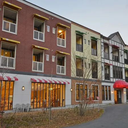 Hotel Casual Euro-Nikko's Inn with Its Own Natural Hot Spring