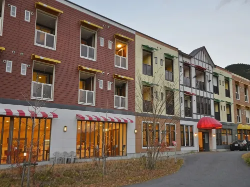 Hotel Casual Euro-Nikko's Inn with Its Own Natural Hot Spring - Hot Springs