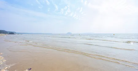 Taean Cypress Fragrance Pension Отели рядом с достопримечательностью «Ch'ŏngp'odae-haesuyokchang»