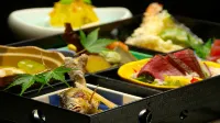 Miyama Nature and Culture Village Kajikaso - breakfast