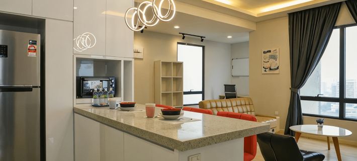 USJ One Subang Jaya by Widebed Hotels in Subang Jaya