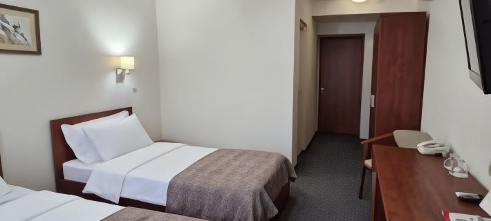 Galereya Hotel Hotéis em Perm