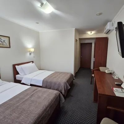 Galereya Hotel - Airport Shuttle