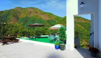 Gapyeong Daon Pension Hotels in Gapyeong-gun