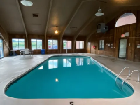 Super 8 by Wyndham Metropolis メトロポリスのホテル