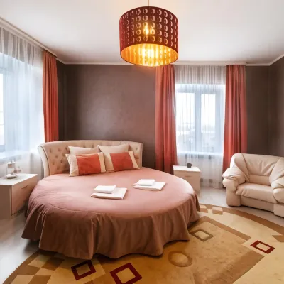 Hotel Burzhuj Hotels in Vyazemsky District