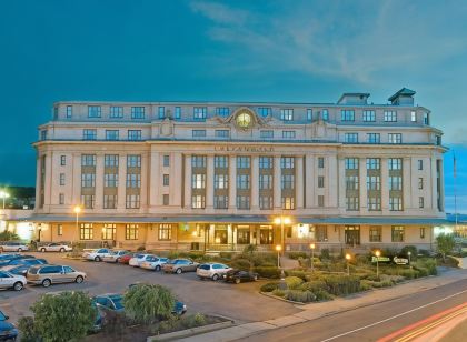 斯克蘭頓拉克萬納站雷迪森飯店