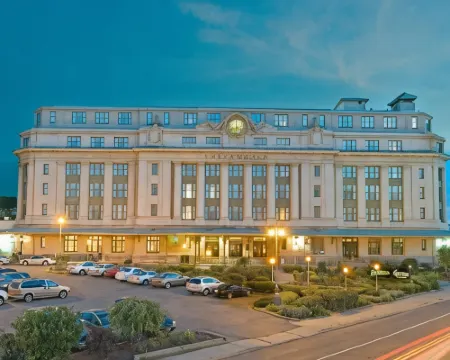 Radisson Lackawanna Station Hotel Scranton Hotels in Scranton