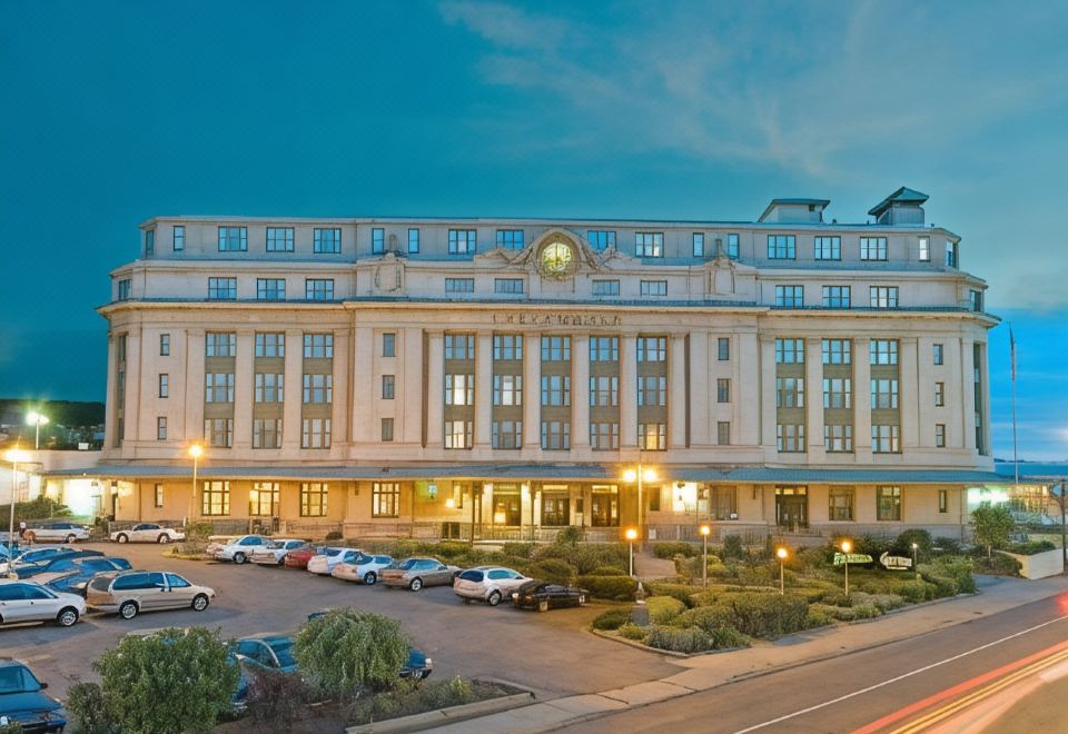 hotel overview picture