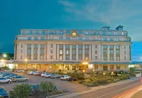 Radisson Lackawanna Station Hotel Scranton - Gym
