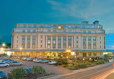 Radisson Lackawanna Station Hotel Scranton