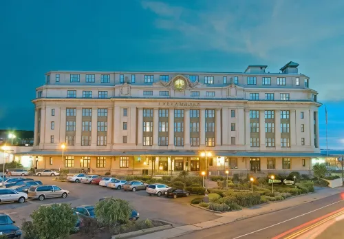 Radisson Lackawanna Station Hotel Scranton Hotel a Scranton