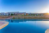 Bungalow Double 8 - El Cortijo Chefchaeun Hotel & Spa - balcón