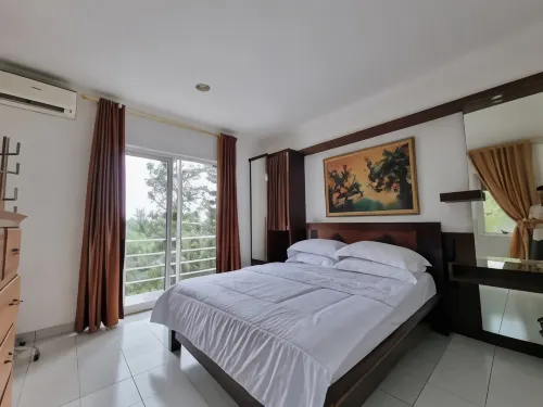 Villa Kota Bunga Happy DD4-46A