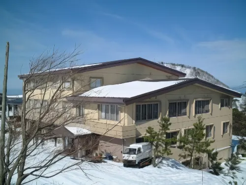 Daisen View Heights - Pysäköinti