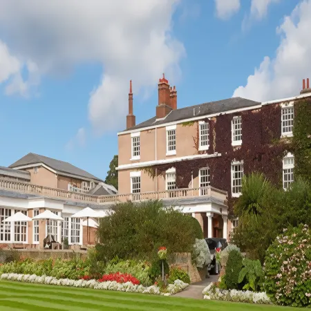 Cbh Rowton Hall Hotel and Spa