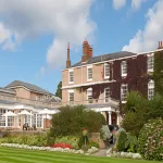 Cbh Rowton Hall Hotel and Spa Hotel a 