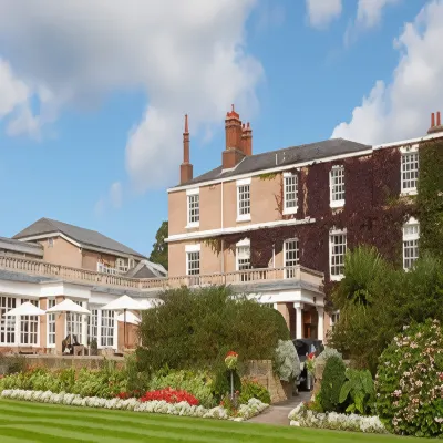 Cbh Rowton Hall Hotel and Spa Hotels in 