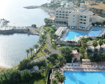 Vuni Palace Hotel Hotels in Kyrenia