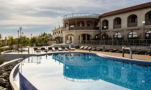 Panorama Kakheti Resort