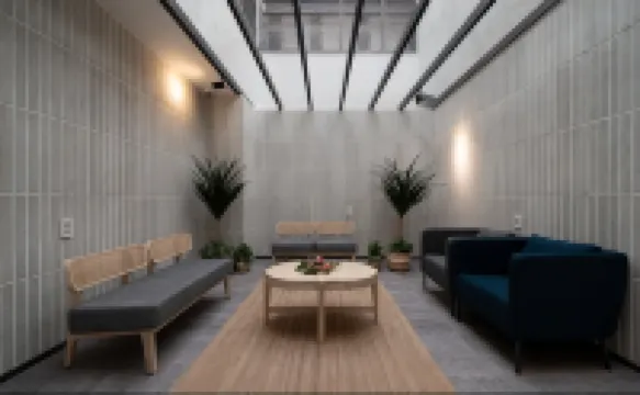 넘버25호텔 내외점