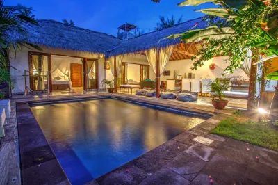 Akasia Villas Hotel di 