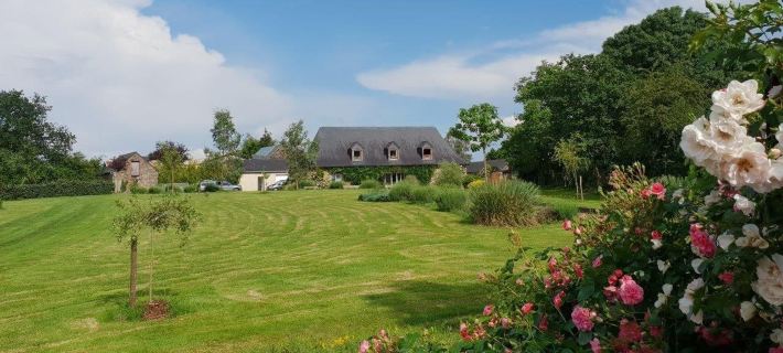 La Forcerie de Chatelais Hotels in Mayenne