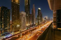 福朋喜來登扎耶德路酒店 - 靚景