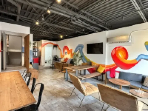 サムサン トロント - ホステル トロントのホテル