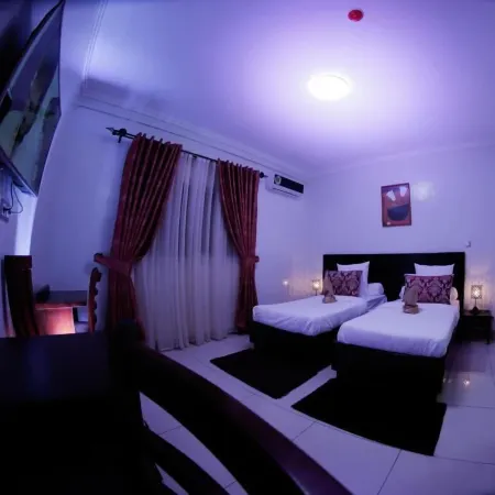 Freesia Hotel