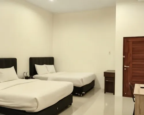 Grand Toba Hotel Hotels in Balige