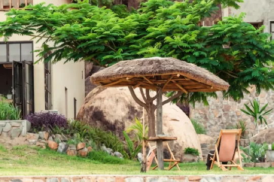 Joma Adventure Lodge