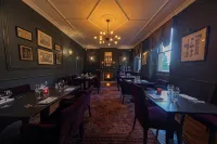 Beechfield House - breakfast