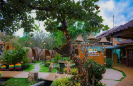 Starwell Bali Resort Các khách sạn gần Wat Muen Wai