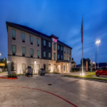 SureStay Plus Hotel by Best Western Humble