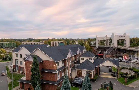 富蘭克林廣場貝斯特韋斯特優質酒店