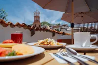 Hotel Casa Kavia Vallarta - Desayuno