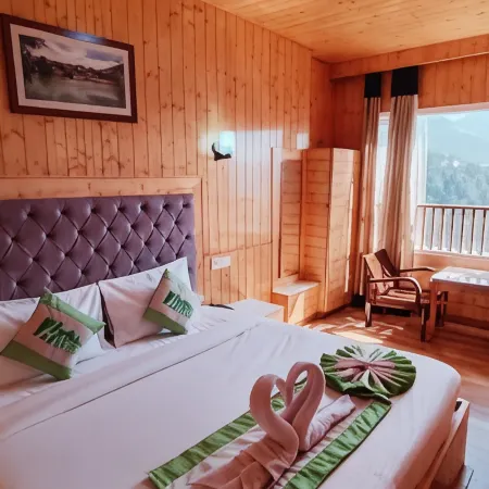 Seven Hills Shimla by Namora Hospitality