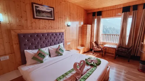 Seven Hills Shimla by Namora Hospitality - Badekar