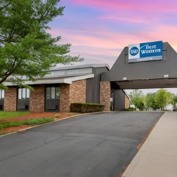 Best Western University Inn