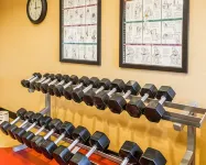 SpringHill Suites by Marriott Appleton - Gym