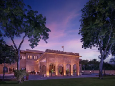 Taj Gorbandh Palace, Jaisalmer