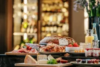 Relais & Chateaux Hotel Diepeschrather Muhle - Desayuno